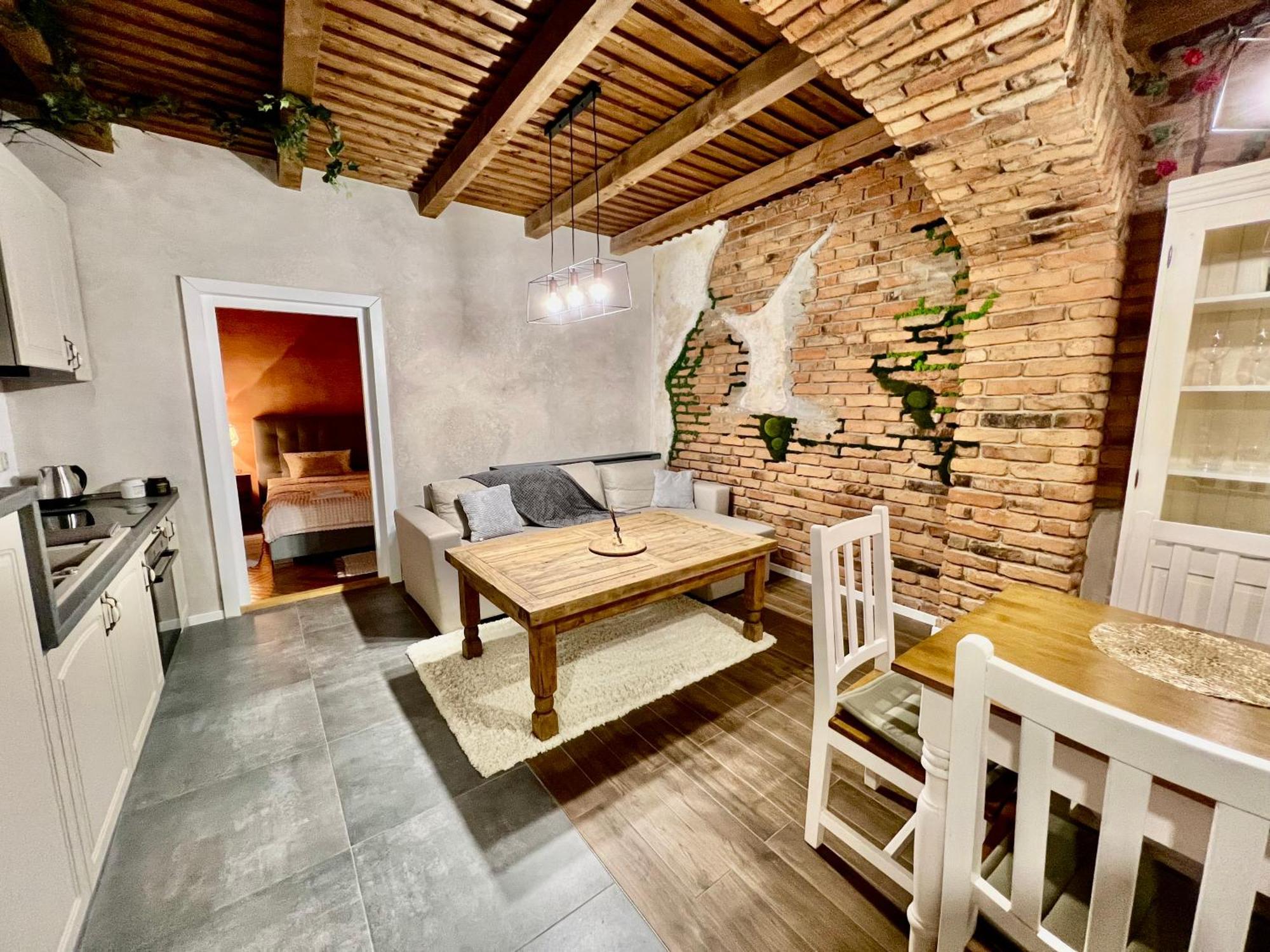 Star Center Sibiu Apartment Exterior foto