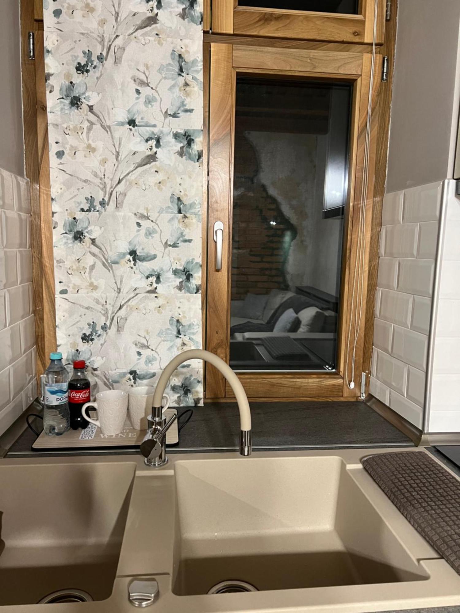 Star Center Sibiu Apartment Exterior foto