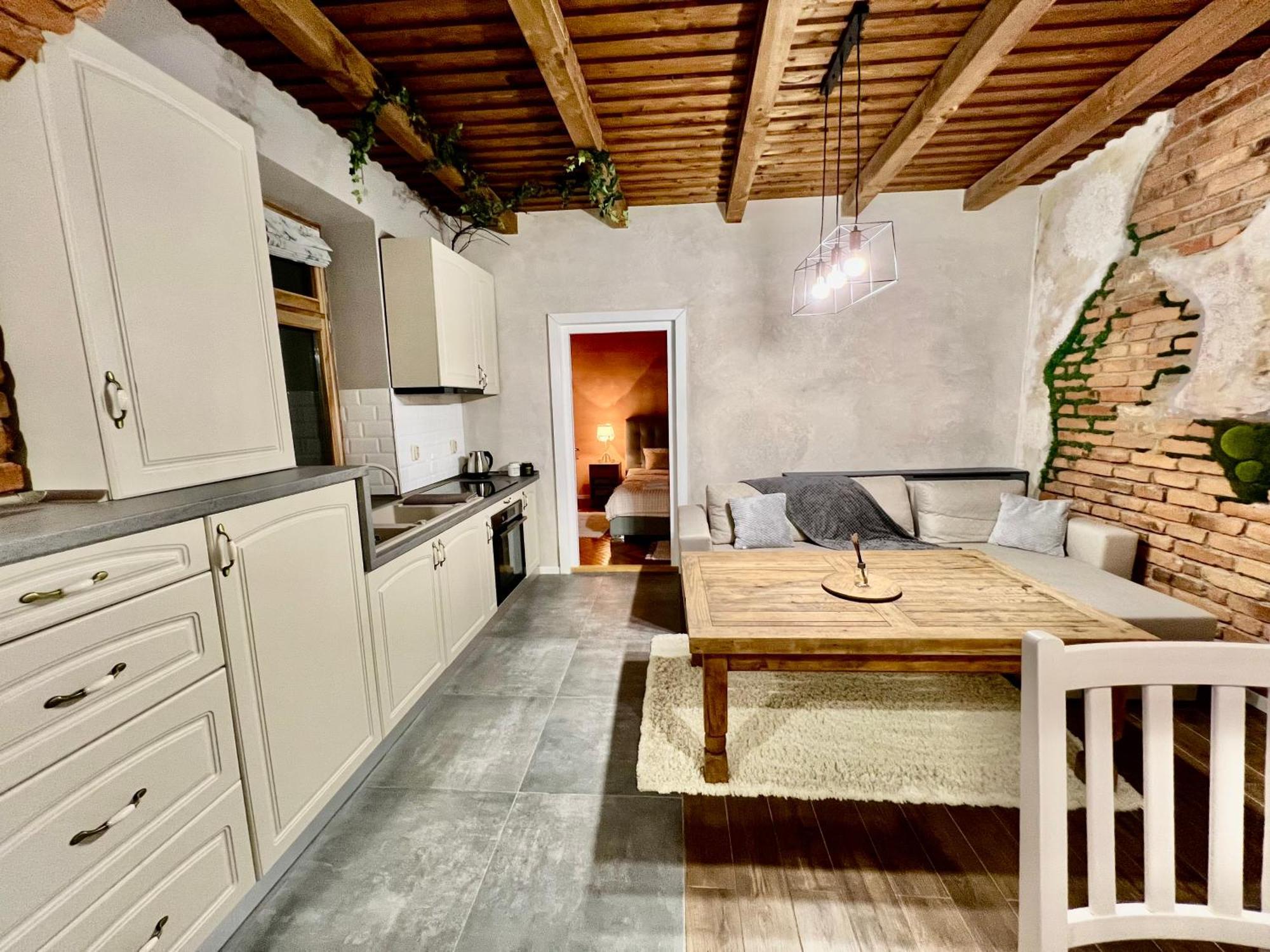 Star Center Sibiu Apartment Exterior foto