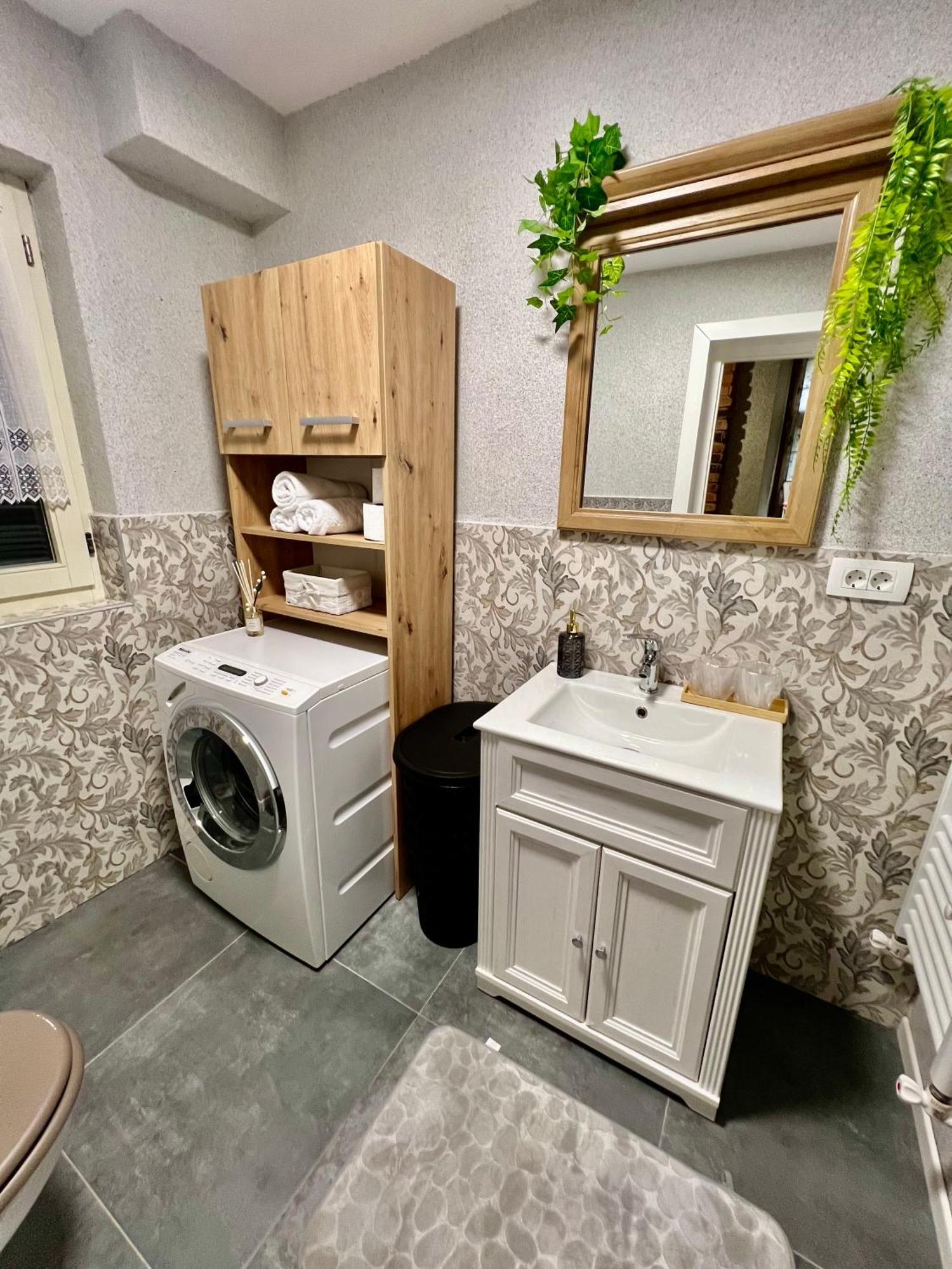 Star Center Sibiu Apartment Exterior foto