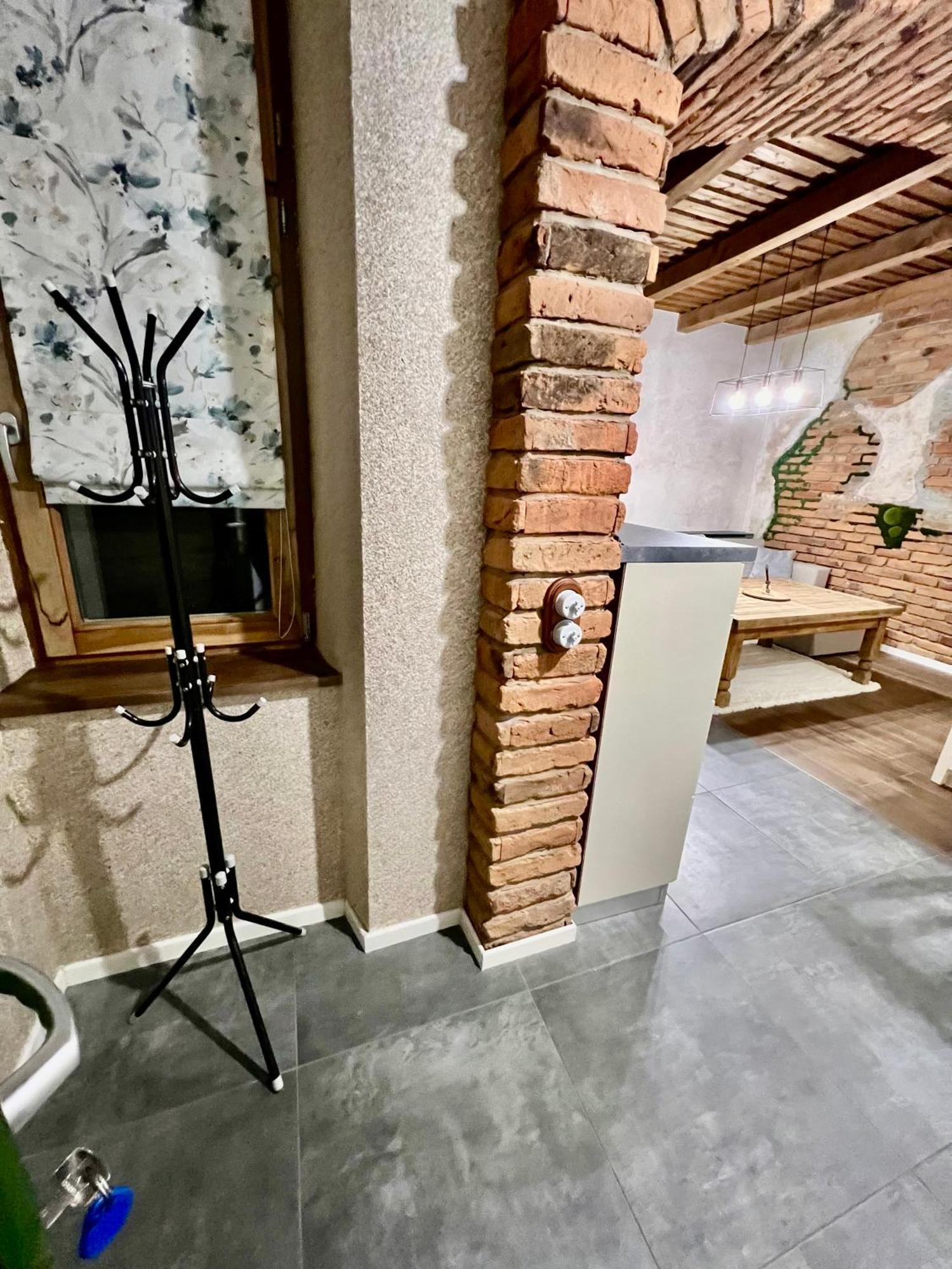 Star Center Sibiu Apartment Exterior foto