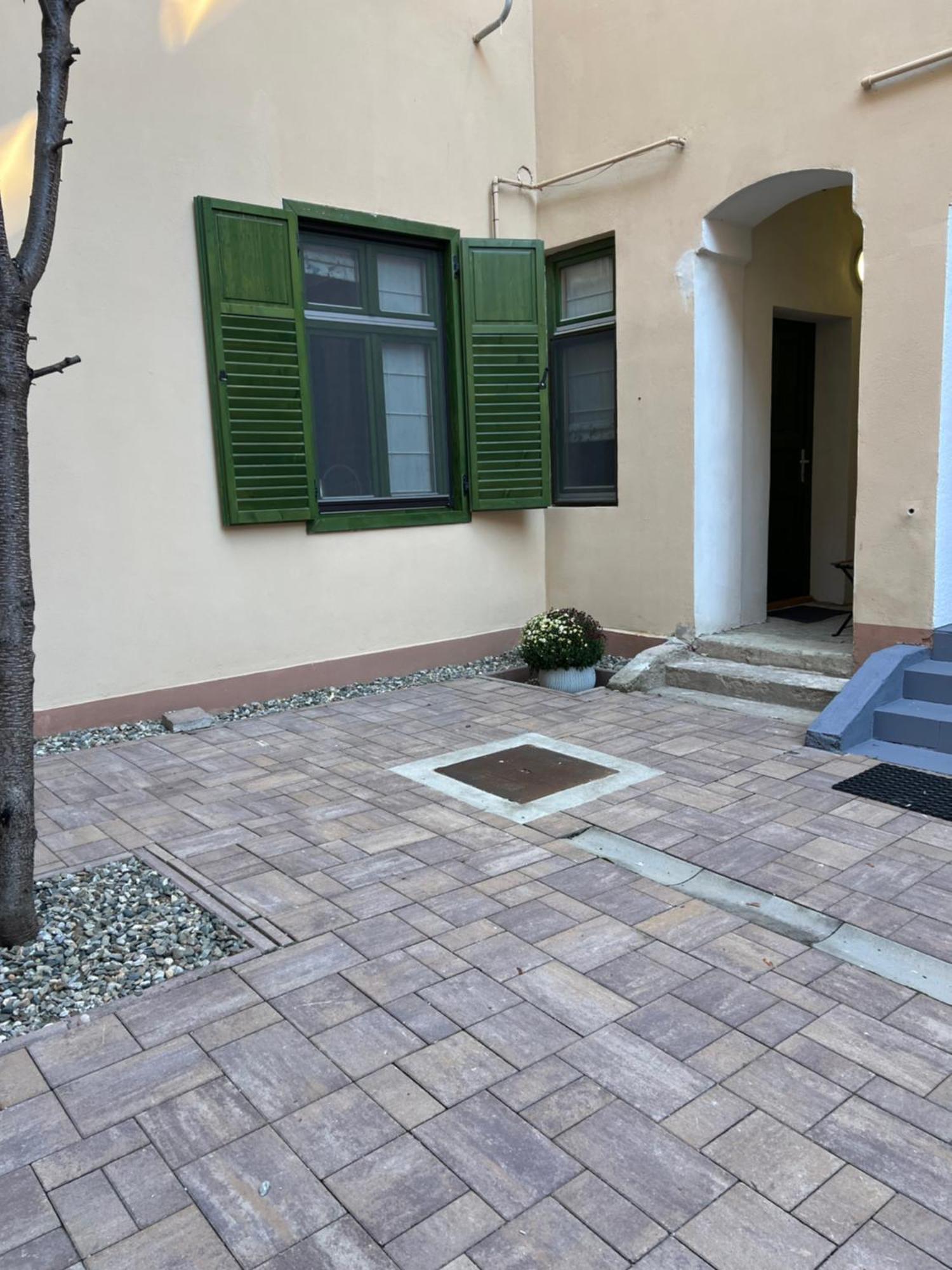 Star Center Sibiu Apartment Exterior foto